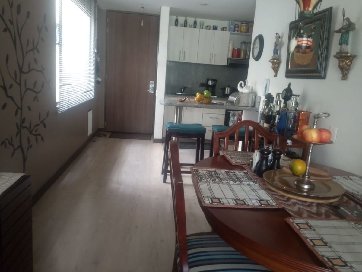 Apartamento en Venta - Bogota, CHAPINERO CENTRAL 4502