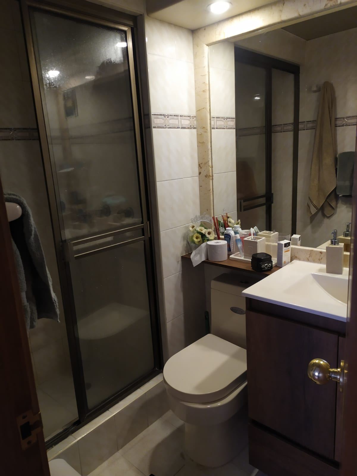 Apartamento en Venta - Bogota, SANTA BÁRBARA CENTRAL 4678