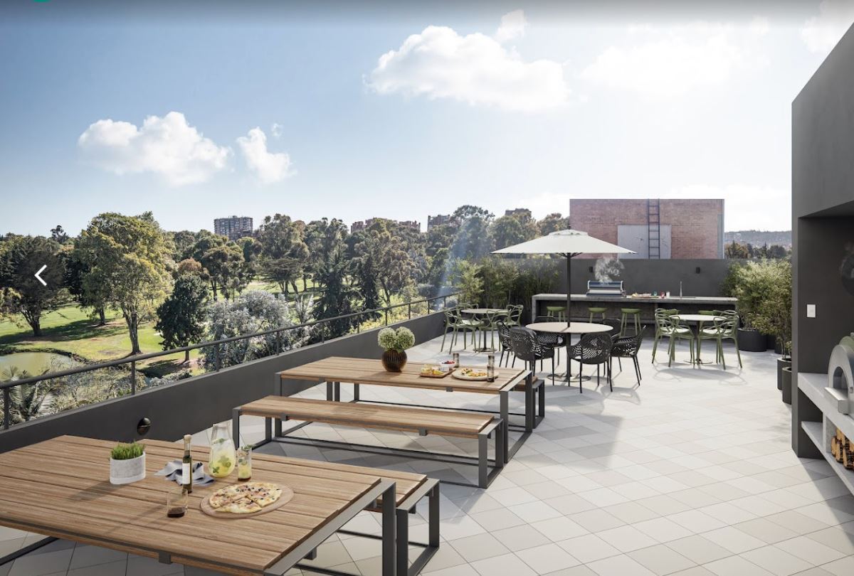 Apartamento en Arriendo - Bogota, NUEVO COUNTRY 6335