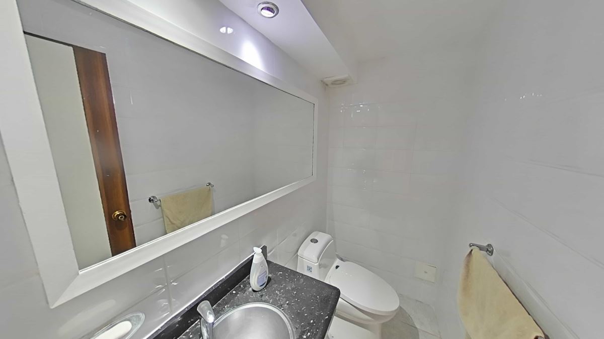 Apartamento en Venta - Bogota, SANTA BARBARA ORIENTAL 4852