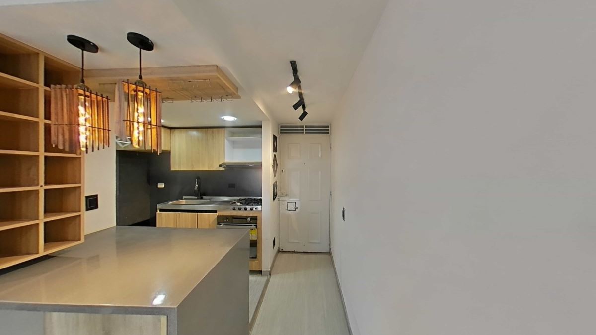 Apartamento en Venta - Bogota, VILLEMAR 5091