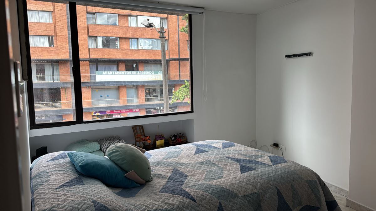 Apartamento en Arriendo - Bogota, MARLY 4572
