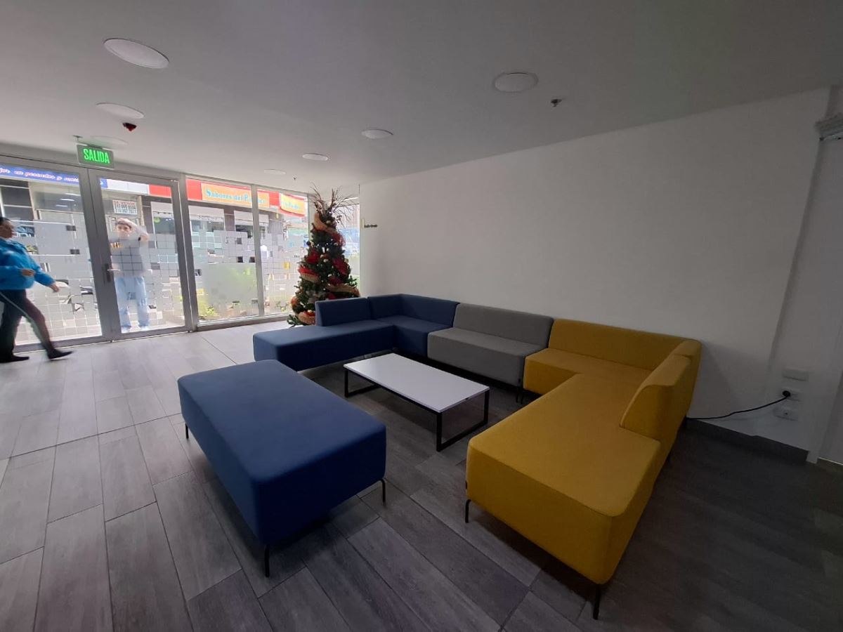 Apartamento en Arriendo - Bogota, LAS NIEVES 5244