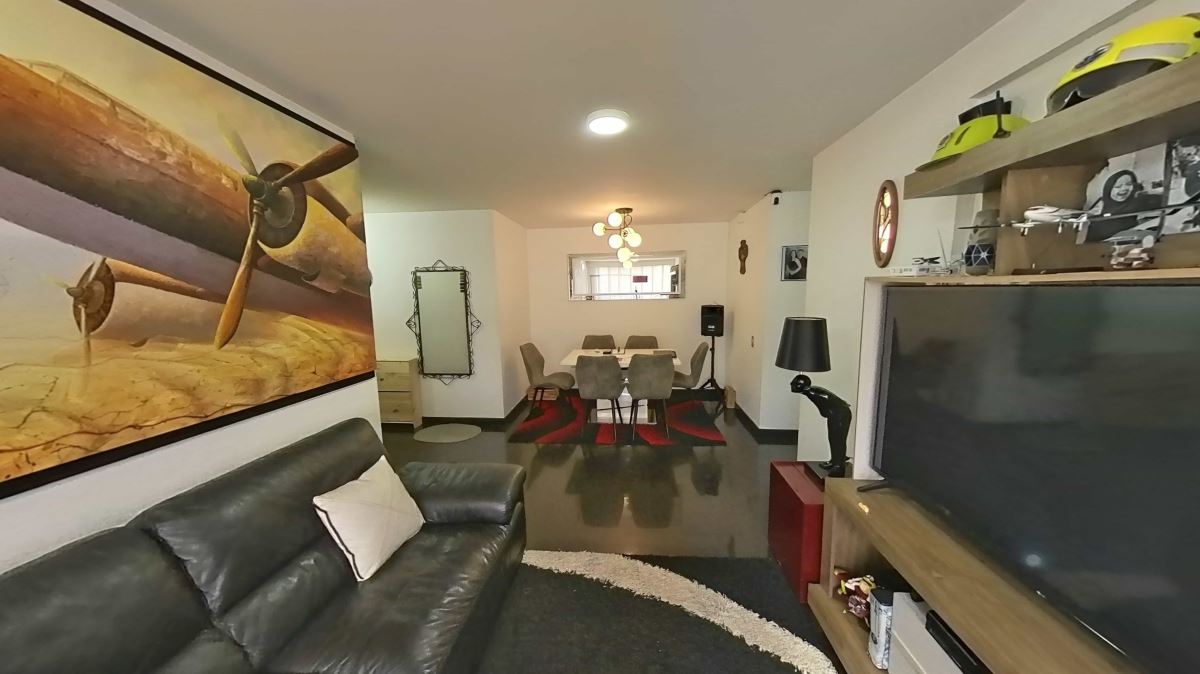 Apartamento en Venta - Bogota, COLINA CAMPESTRE III, IV, V, VI SECTOR 4077