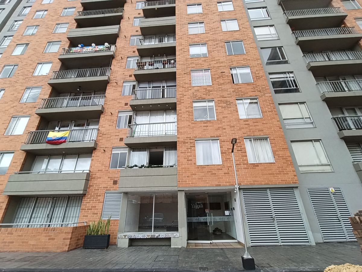 Apartamento en Arriendo - Bogota, TURINGIA 6367
