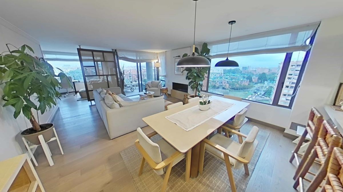 Apartamento en Venta - Bogota, LA ESPERANZA NORTE 3477