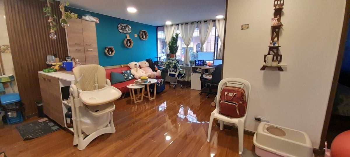 Apartamento en Venta - Bogota, SAGRADO CORAZÓN 6212