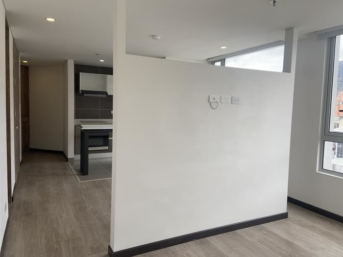 Apartamento en Venta - Bogota, CHAPINERO CENTRAL 6167