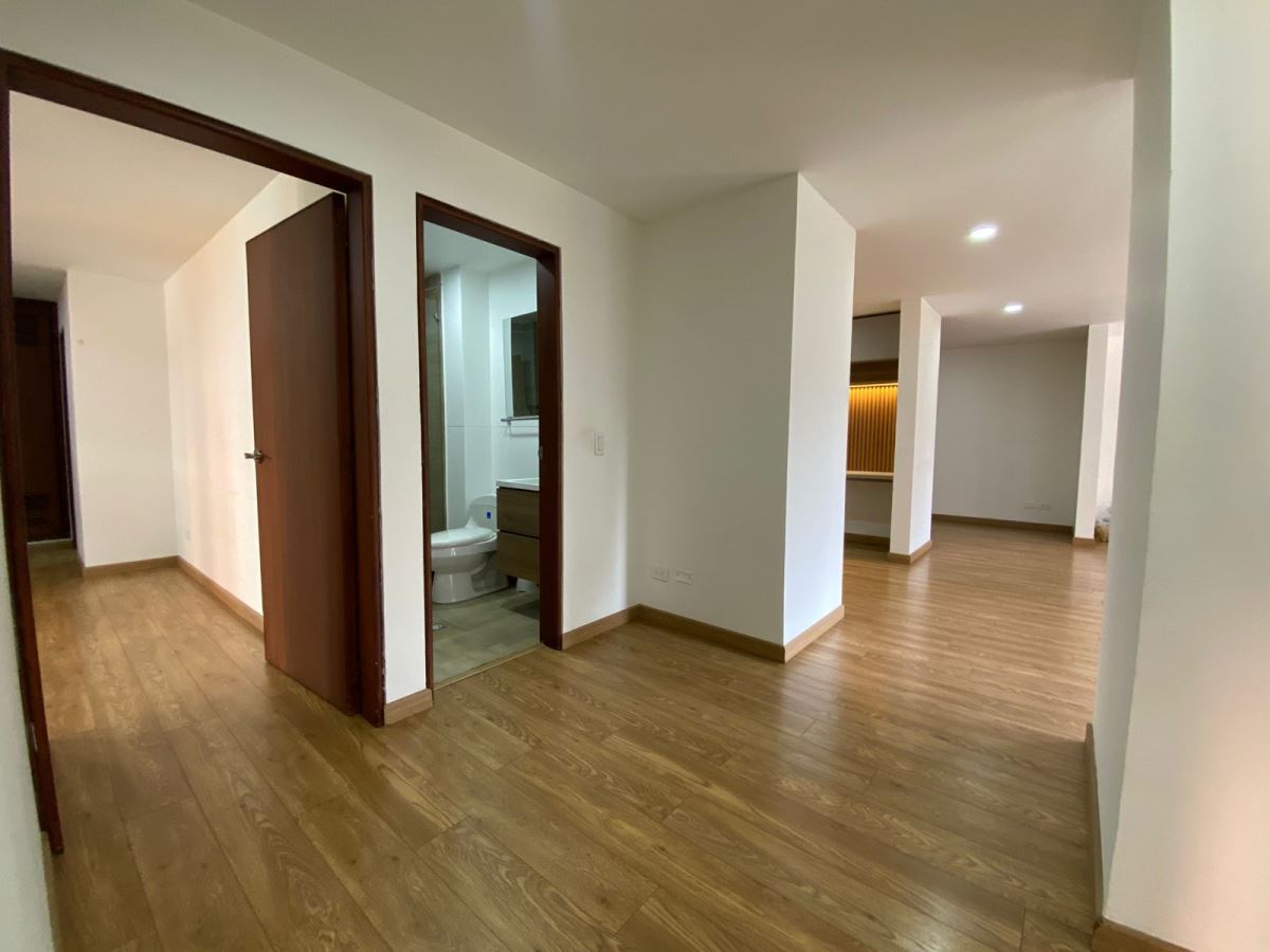Apartamento en Venta - Bogota, SANTA PAULA 4661