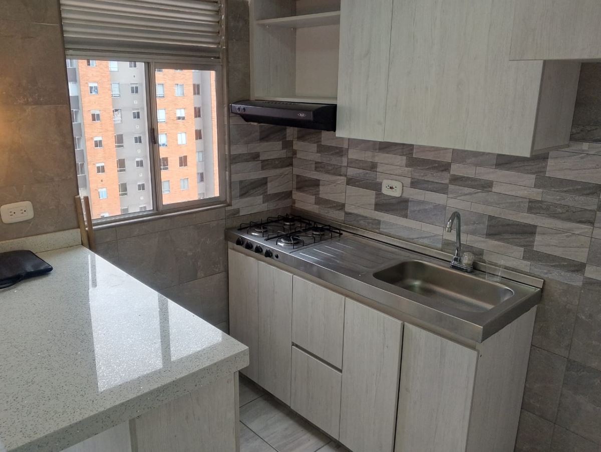 Apartamento en Venta - Bogota, PALOQUEMAO 4858
