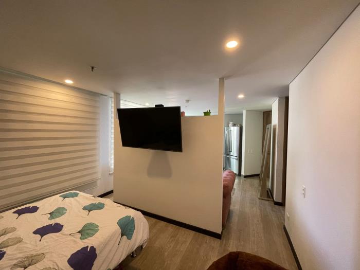 Apartamento en Venta - Bogota, CHAPINERO CENTRAL 3335