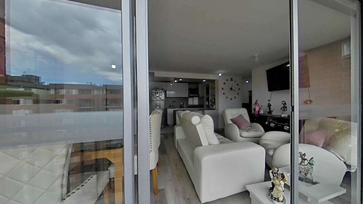 Apartamento en Venta - Bogota, GRAN GRANADA 4867
