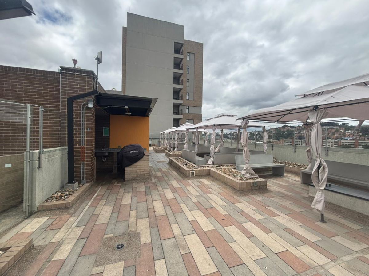 Apartamento en Venta - Bogota, BATÁN 4962