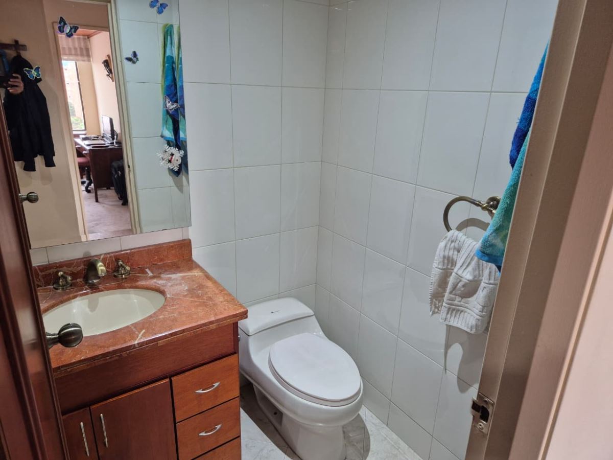 Apartamento en Venta - Bogota, LA CALLEJA 5047