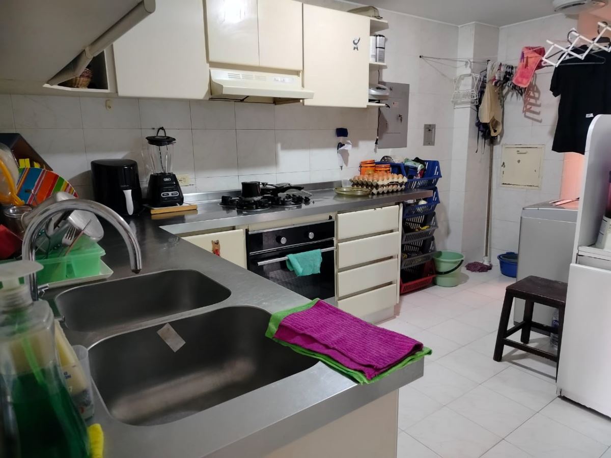 Apartamento en Venta - Bogota, CHICÓ NORTE III 5025