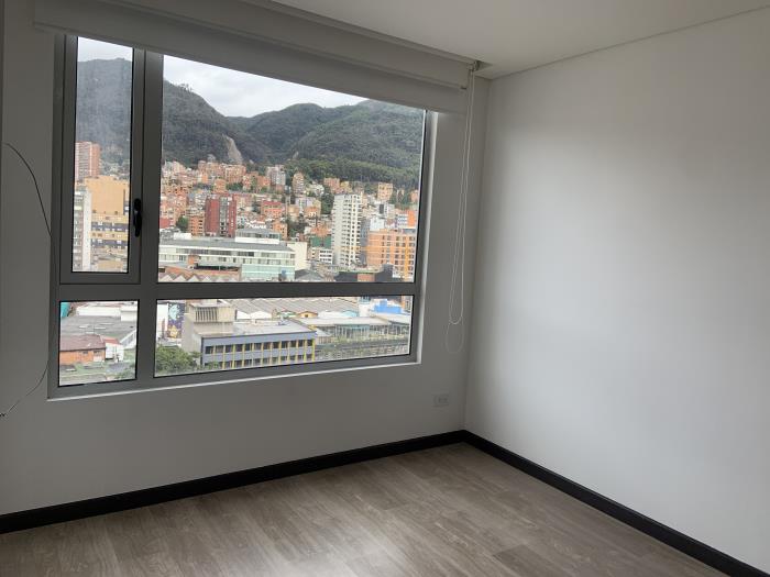 Apartamento en Venta - Bogota, CHAPINERO CENTRAL 2738