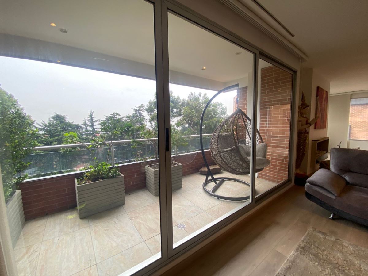 Apartamento en Arriendo - Bogota, LOS ROSALES 4363