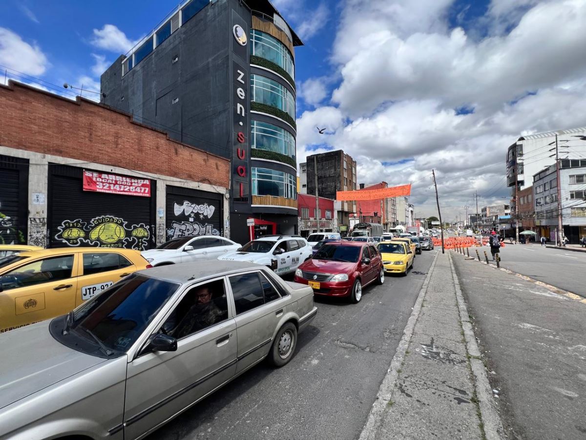 Bodegas Otro en Arriendo - Bogota, CHAPINERO OCCIDENTAL 4857