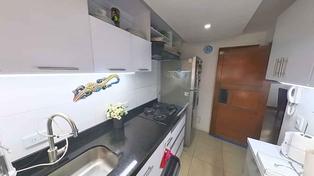 Apartamento en Venta - Bogota, COLINA CAMPESTRE III, IV, V, VI SECTOR 4079