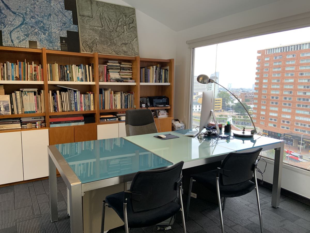 Oficina en Arriendo - Bogota, SAN DIEGO 3455