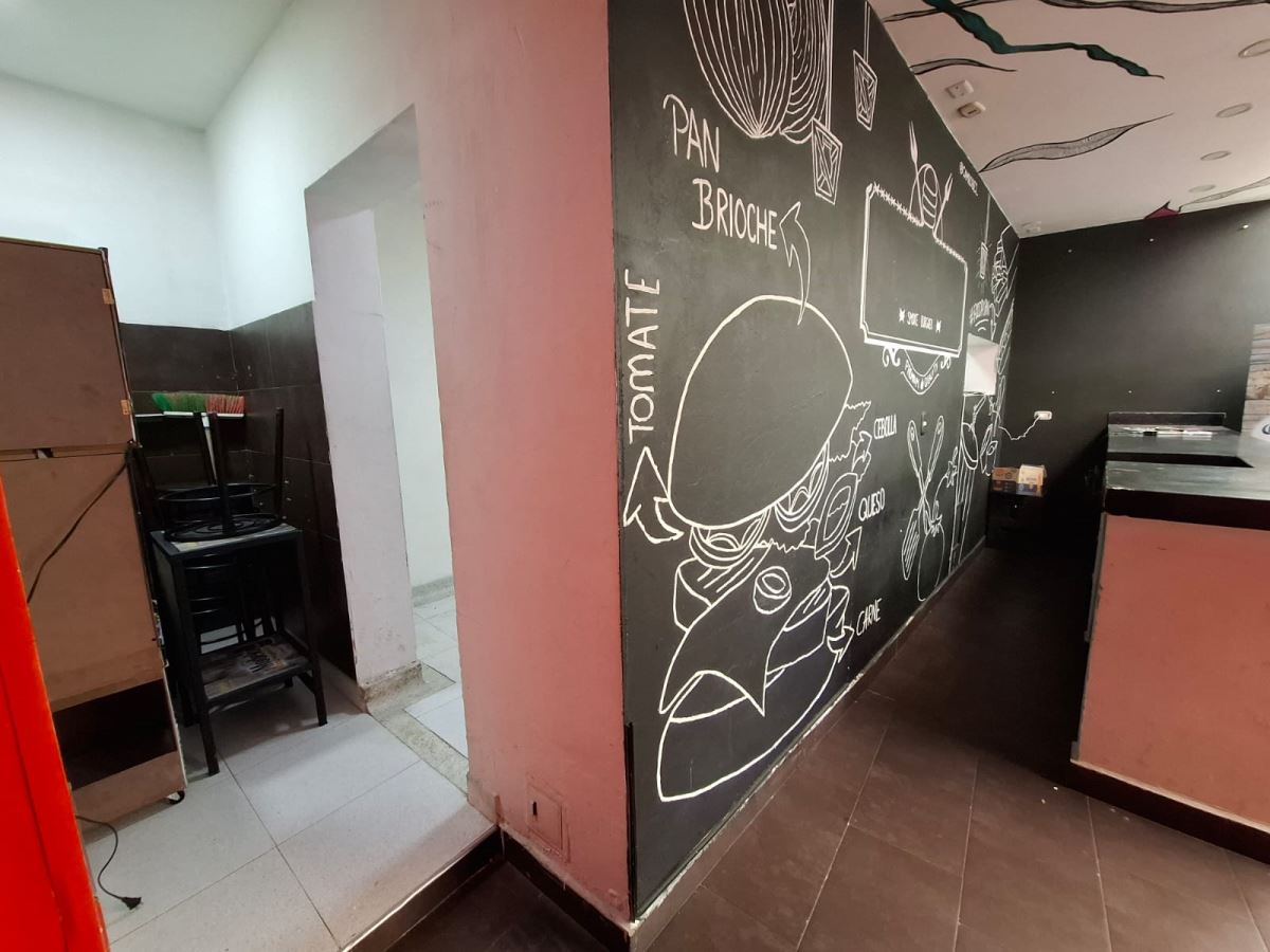 Local en Arriendo - Bogota, LAS AGUAS 4365