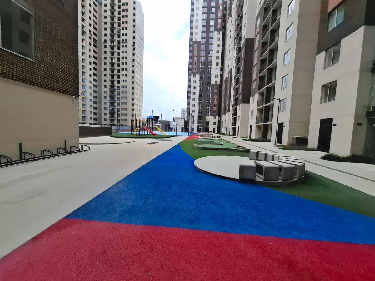 Apartamento en Arriendo - Bogota, ISMAEL PERDOMO 5023