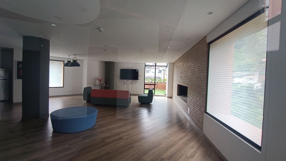 Apartamento en Venta - Bogota, CHAPINERO ALTO 4330
