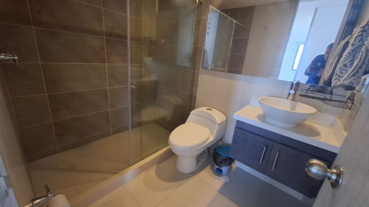 Apartamento en Arriendo - Bogota, SANTA MARÍA DEL LAGO 4490
