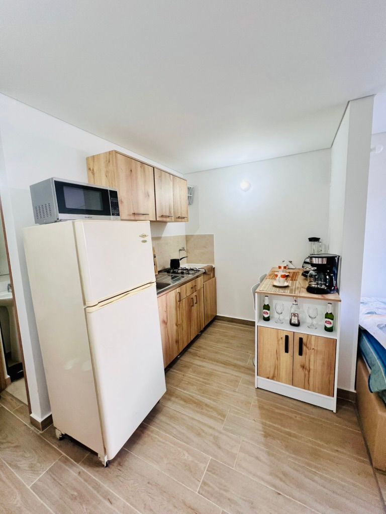 Apartamento en Arriendo - Bogota, LAS NIEVES 5244