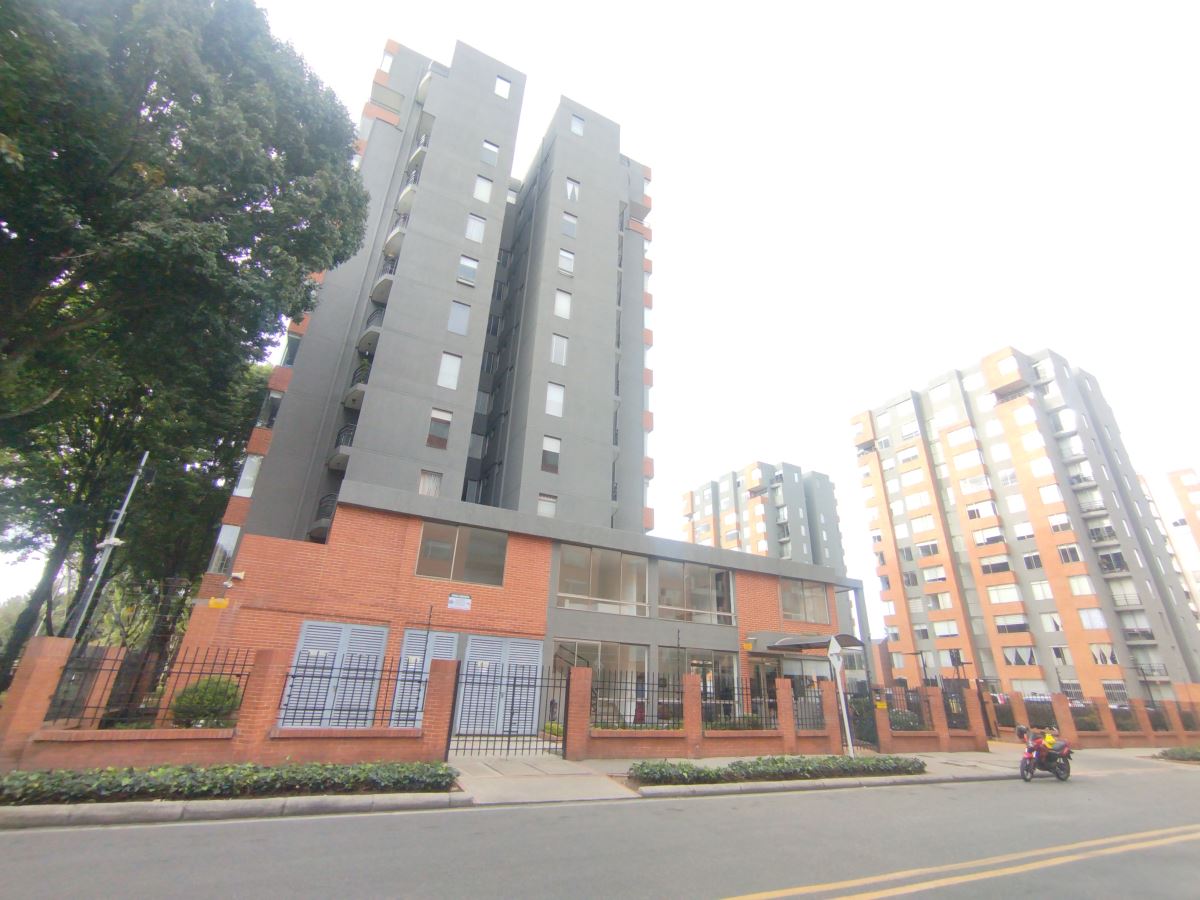 Apartamento en Arriendo - Cajica, La Estación 6213