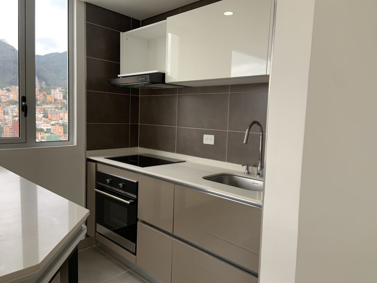 Apartamento en Venta - Bogota, CHAPINERO CENTRAL 5296