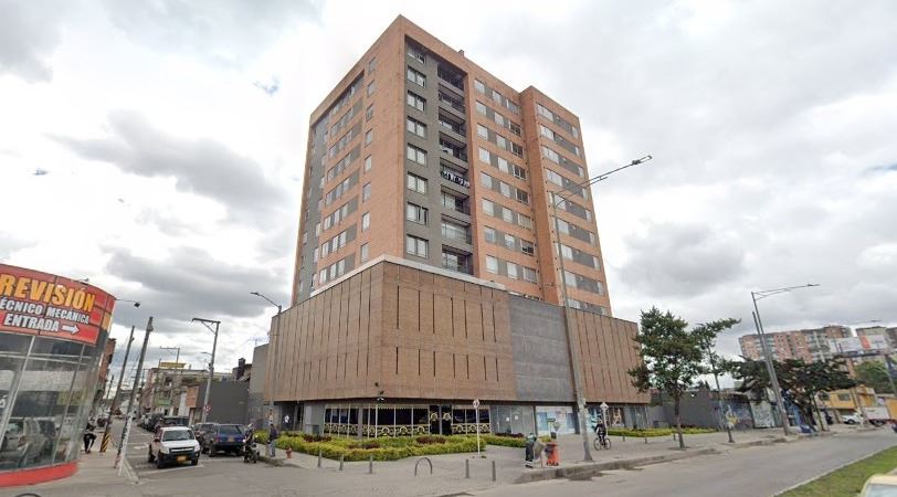 Apartamento en Venta - Bogota, PUENTE LARGO 4806