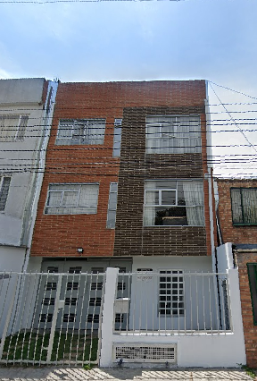 Apartamento en Venta - Bogota, LA FELICIDAD 3087