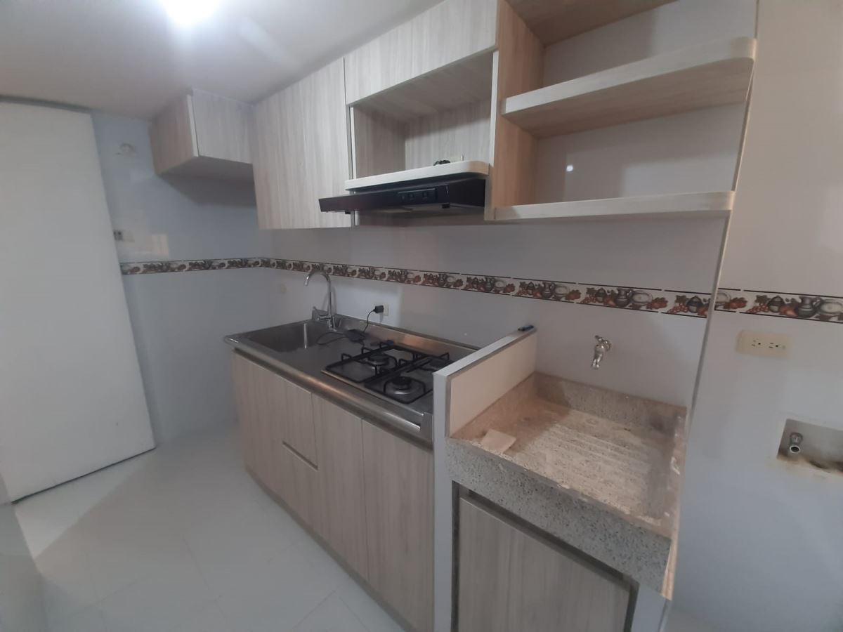 Apartamento en Arriendo - Bogota, NUEVA ZELANDIA 6233