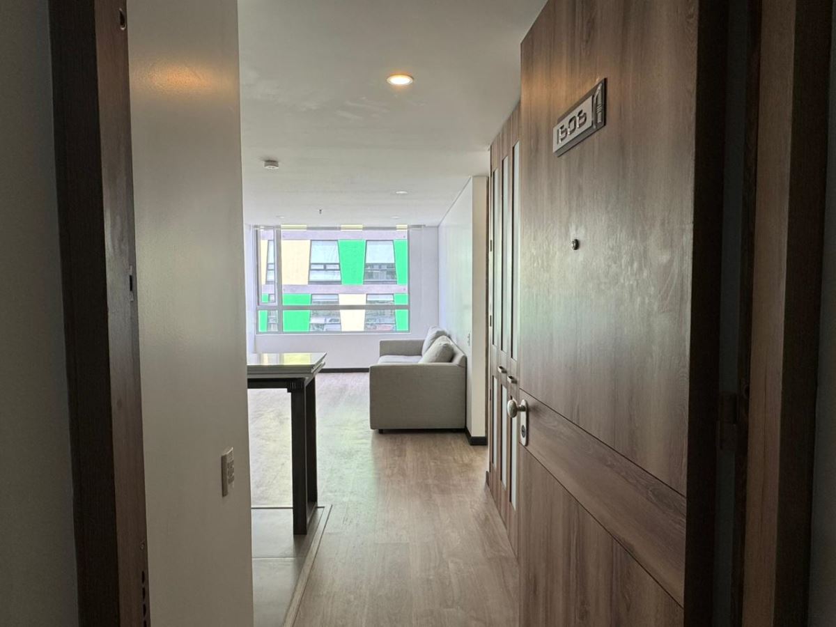 Apartamento en Arriendo - Bogota, CHAPINERO CENTRAL 6190