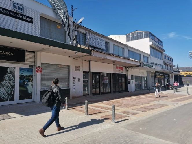 Oficina en Venta - Bogota, SANTA BARBARA ORIENTAL 5215