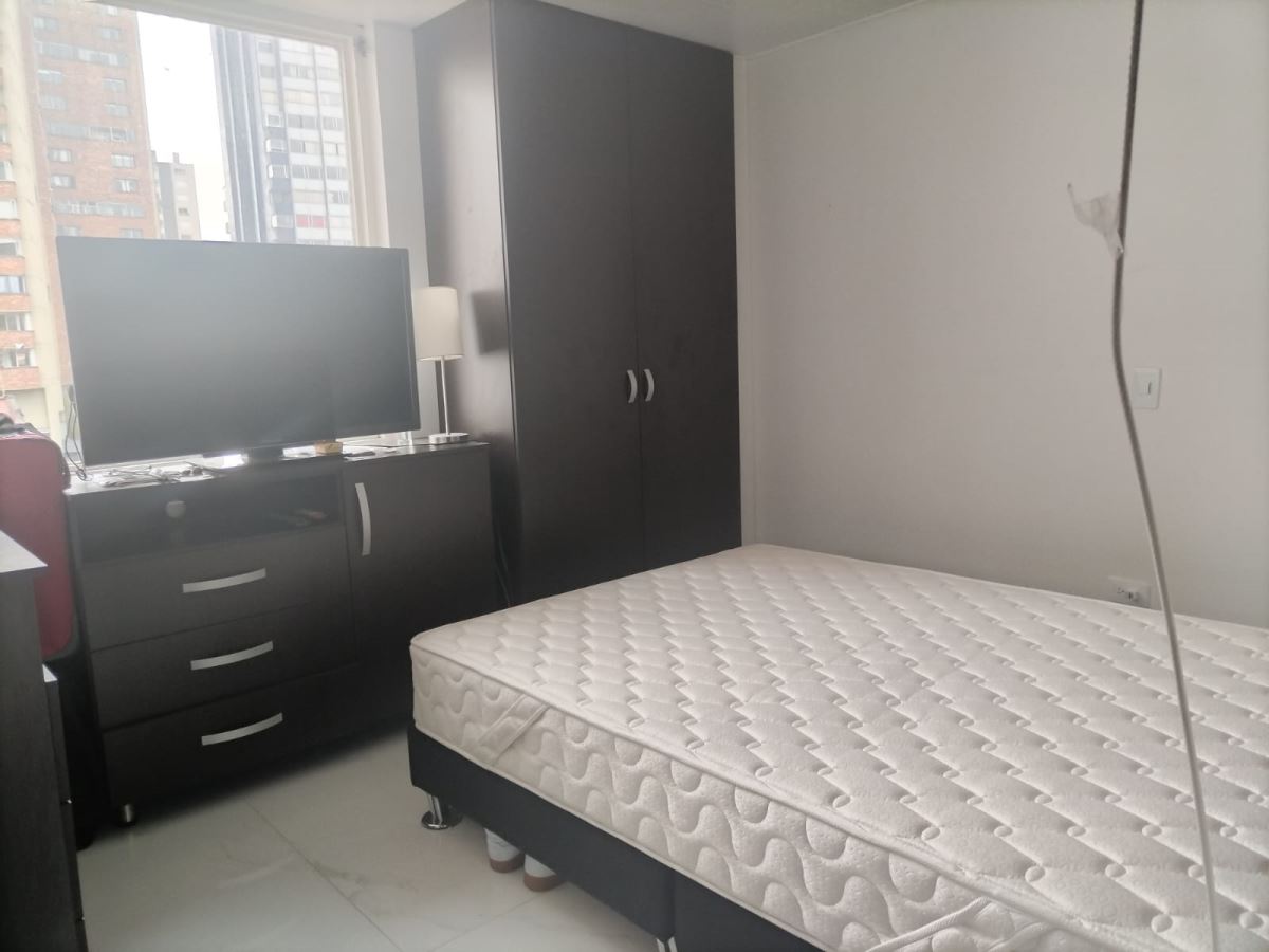 Apartamento en Arriendo - Bogota, LAS NIEVES 4161