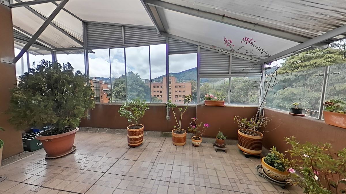 Apartamento en Venta - Bogota, CHICÓ NORTE 4345