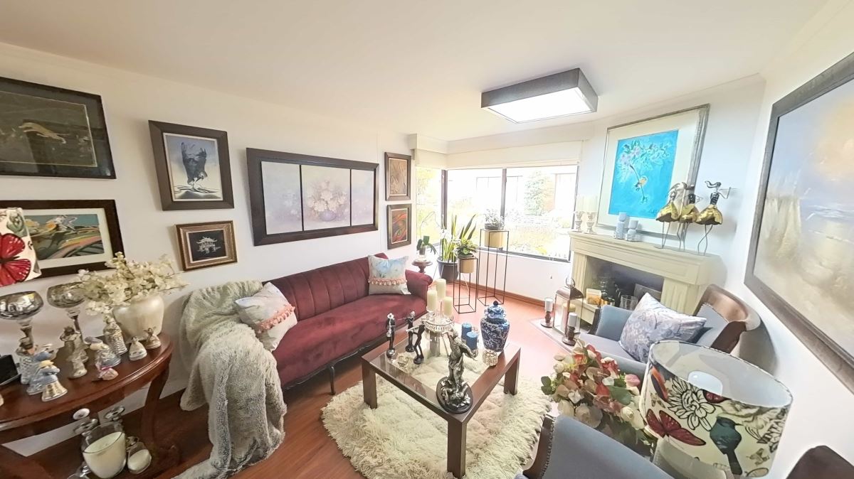 Apartamento en Venta - Bogota, COLINA CAMPESTRE III, IV, V, VI SECTOR 4079