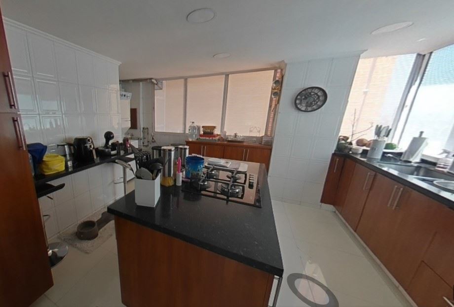 Apartamento en Venta - Bogota, LOS ROSALES 3017