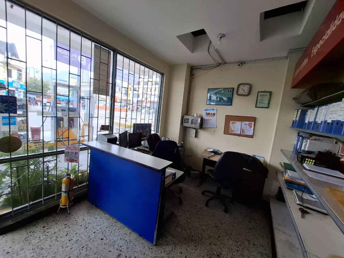 Local en Arriendo - Bogota, SANTA FE 4825