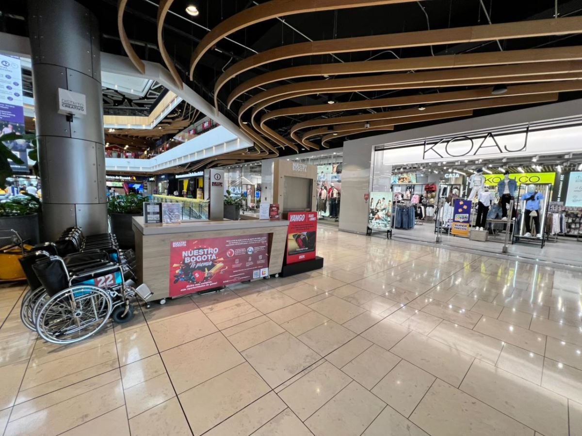 Local en Arriendo - Bogota, ALAMOS 3786