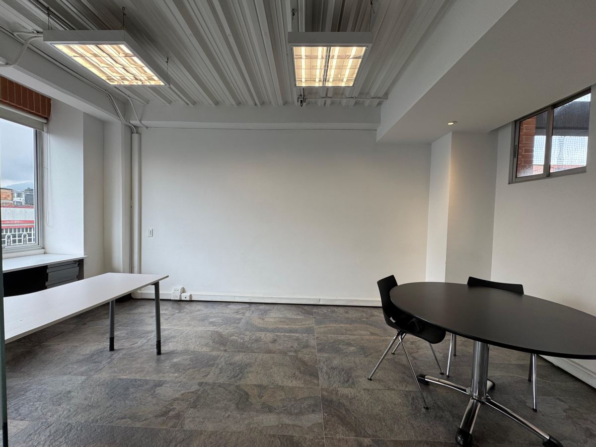 Oficina en Arriendo - Bogota, LA MERCED 4228