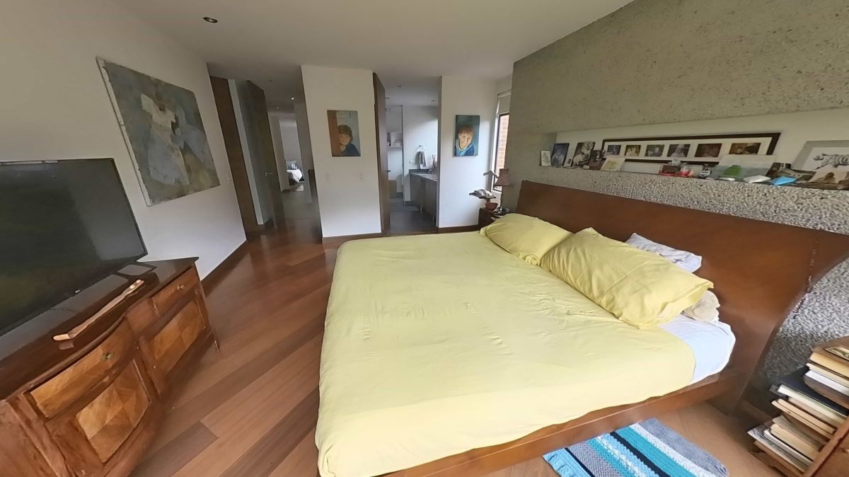 Apartamento en Venta - Bogota, SAN PATRICIO 4372