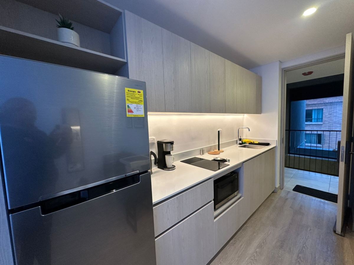 Apartamento en Arriendo - Bogota, EL RECUERDO 5259