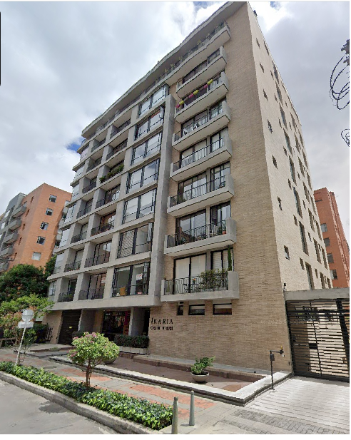 Apartamento en Venta - Bogota, QUINTA PAREDES 4397