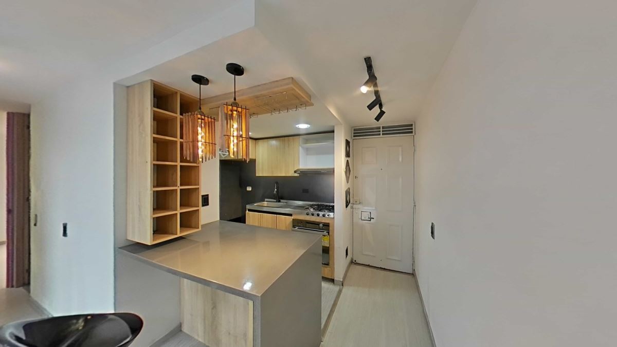 Apartamento en Venta - Bogota, VILLEMAR 5091