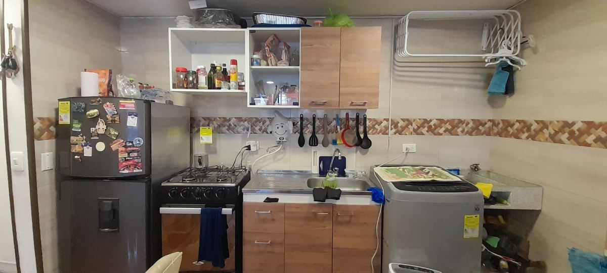 Apartamento en Venta - Bogota, SAGRADO CORAZÓN 6212