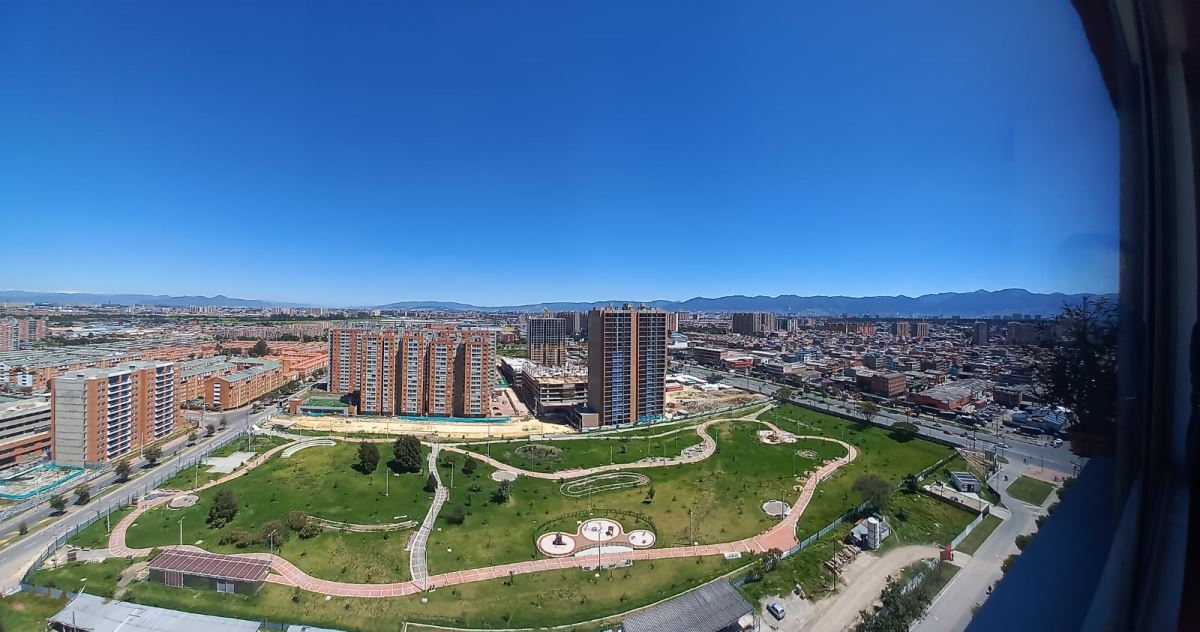 Apartamento en Venta - Bogota, NUEVA CASTILLA 3675