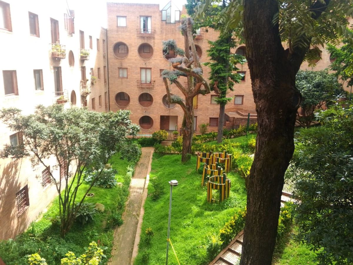 Apartamento en Venta - Bogota, CANDELARIA 4485